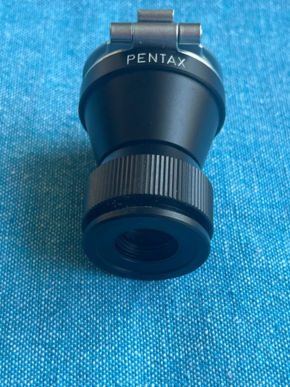 Asahi Pentax 6x7 / 67 Magnifier
Viewfinder